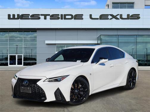 2023 Lexus IS 350 Base