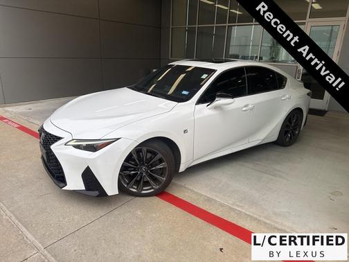 2023 Lexus IS 350 Base