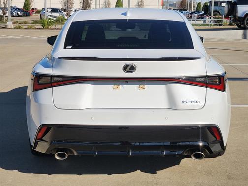 2023 Lexus IS 350 Base