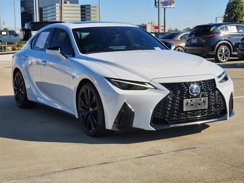 2023 Lexus IS 350 Base