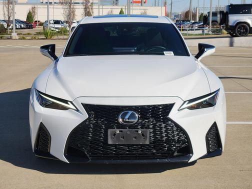2023 Lexus IS 350 Base