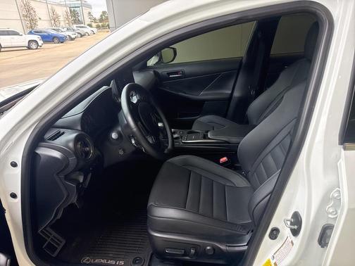 2023 Lexus IS 350 Base