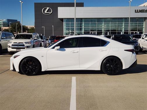 2023 Lexus IS 350 Base