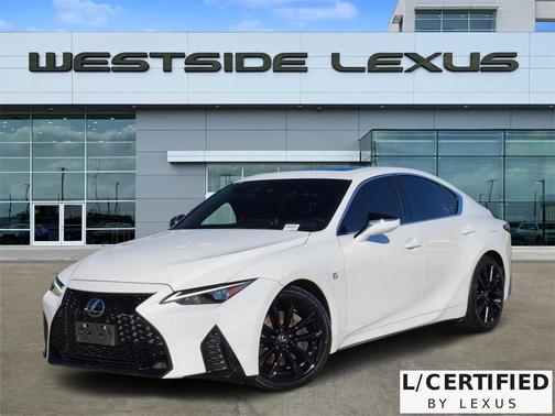 2023 Lexus IS 350 Base