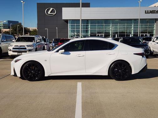 2023 Lexus IS 350 Base