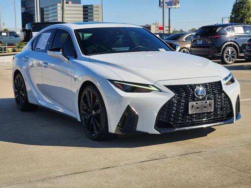 2023 Lexus IS 350 Base