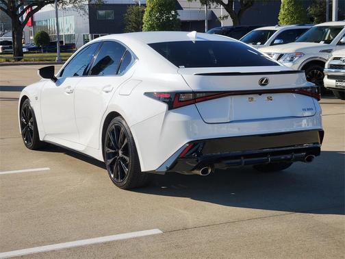 2023 Lexus IS 350 Base