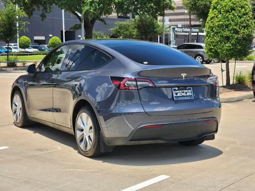 Gray 2023 Tesla Model Y Long Range Dual Motor All-Wheel Drive