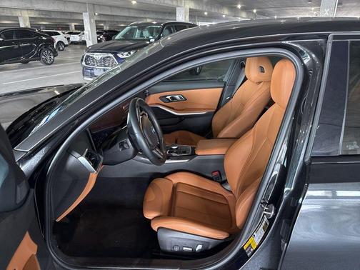 Black 2023 BMW 330e 330e iPerformance