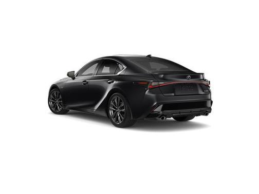 2025 Lexus IS 350 Base