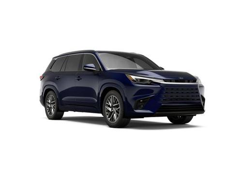 Red 2026 Lexus TX 350 Luxury