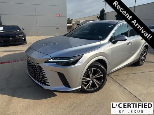 2023 Lexus RX 350 Base