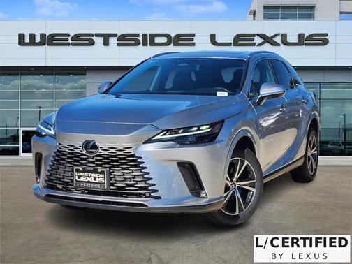 2023 Lexus RX 350 Premium