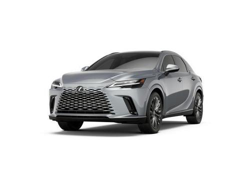 Iridium 2026 Lexus RX 350h Luxury
