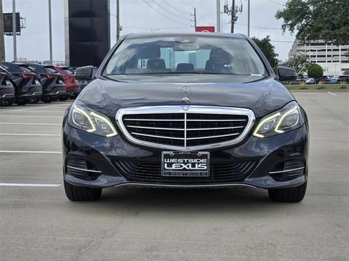 2014 Mercedes-Benz E-Class E 350