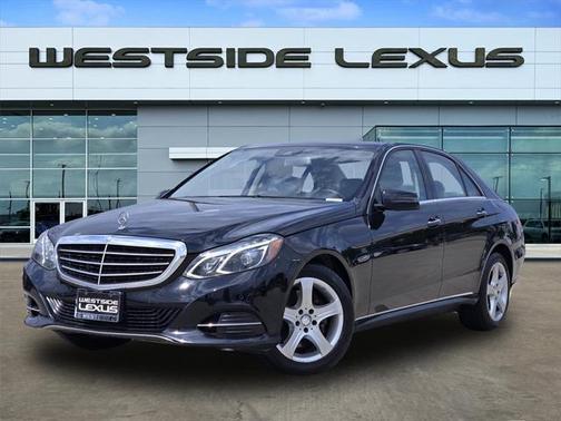 2014 Mercedes-Benz E-Class E 350