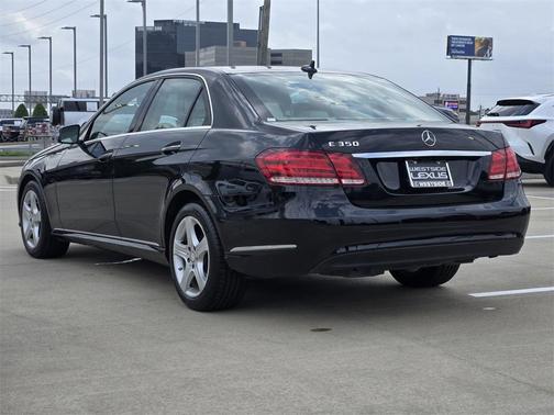 2014 Mercedes-Benz E-Class E 350