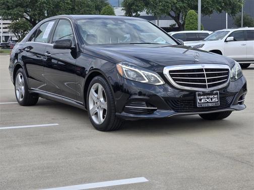2014 Mercedes-Benz E-Class E 350