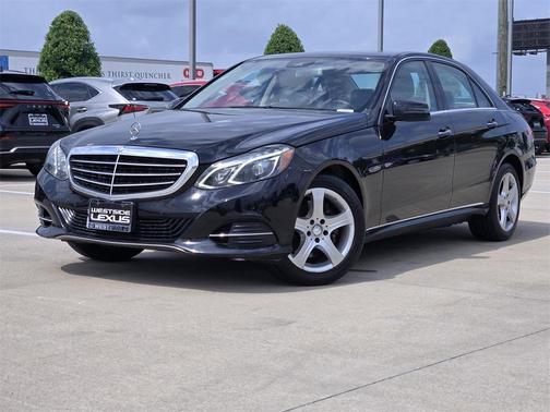 2014 Mercedes-Benz E-Class E 350