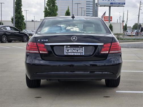 2014 Mercedes-Benz E-Class E 350