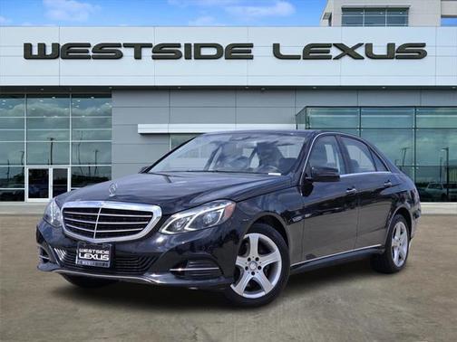 2014 Mercedes-Benz E-Class E 350