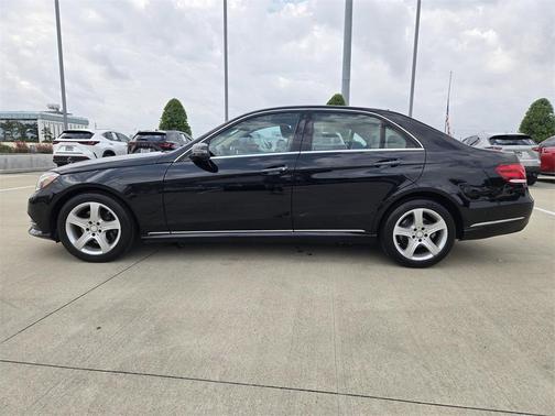 2014 Mercedes-Benz E-Class E 350