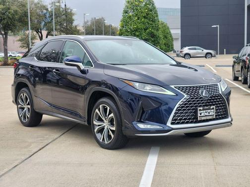 2022 Lexus RX 350 Base