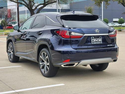 2022 Lexus RX 350 Base