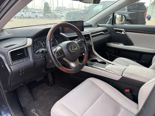 2022 Lexus RX 350 Base