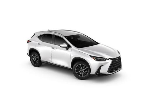 2025 Lexus NX 350h Luxury