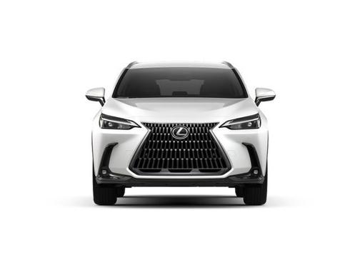 2025 Lexus NX 350h Luxury