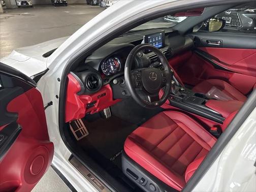 2024 Lexus IS 350 Base