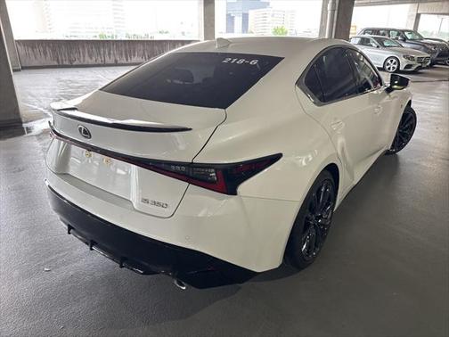 2024 Lexus IS 350 Base