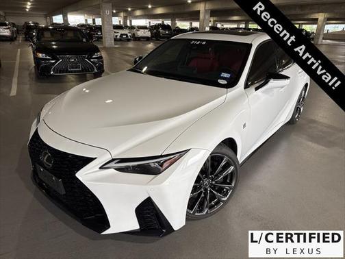 2024 Lexus IS 350 Base