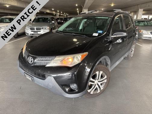 2014 Toyota RAV4 LE