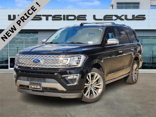 2020 Ford Expedition Platinum