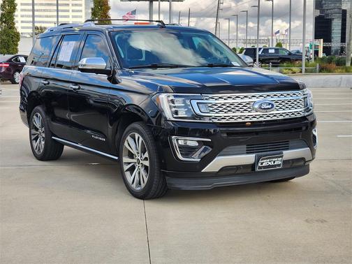 2020 Ford Expedition Platinum