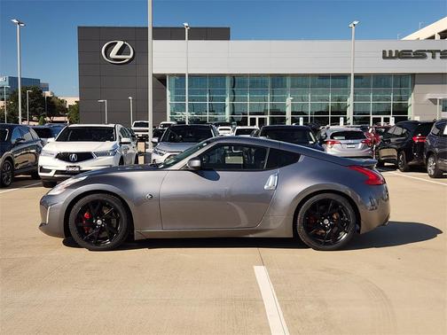 2016 Nissan 370Z Sport Tech