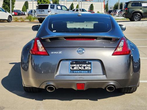 2016 Nissan 370Z Sport Tech