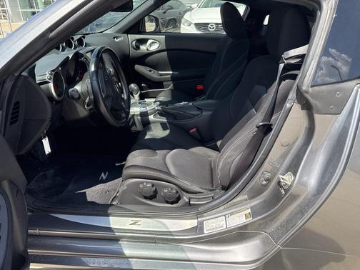 2016 Nissan 370Z Sport Tech