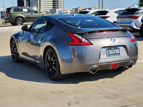 2016 Nissan 370Z Sport Tech