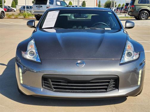 2016 Nissan 370Z Sport Tech