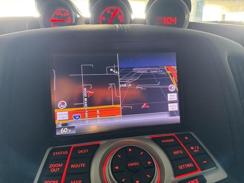 2016 Nissan 370Z Sport Tech
