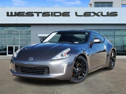 2016 Nissan 370Z Sport Tech