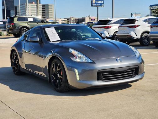 2016 Nissan 370Z Sport Tech