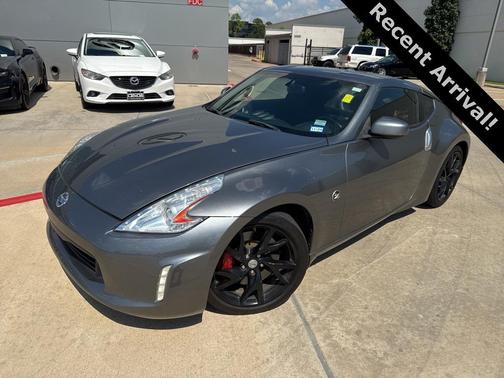 2016 Nissan 370Z Sport Tech