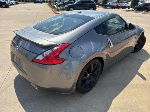2016 Nissan 370Z Sport Tech