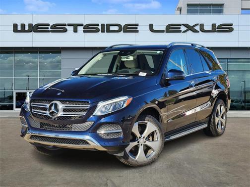2017 Mercedes-Benz GLE 350 Base