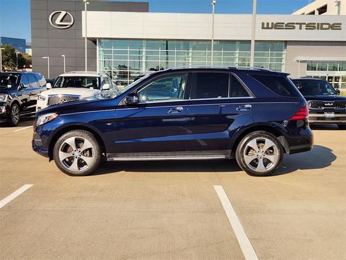 2017 Mercedes-Benz GLE 350 Base