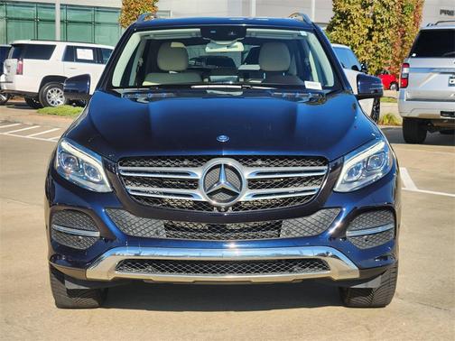 2017 Mercedes-Benz GLE 350 Base